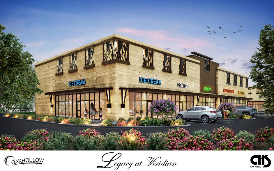 Primary Photo Of TBD Legacy at Viridian, Arlington Unknown For Lease