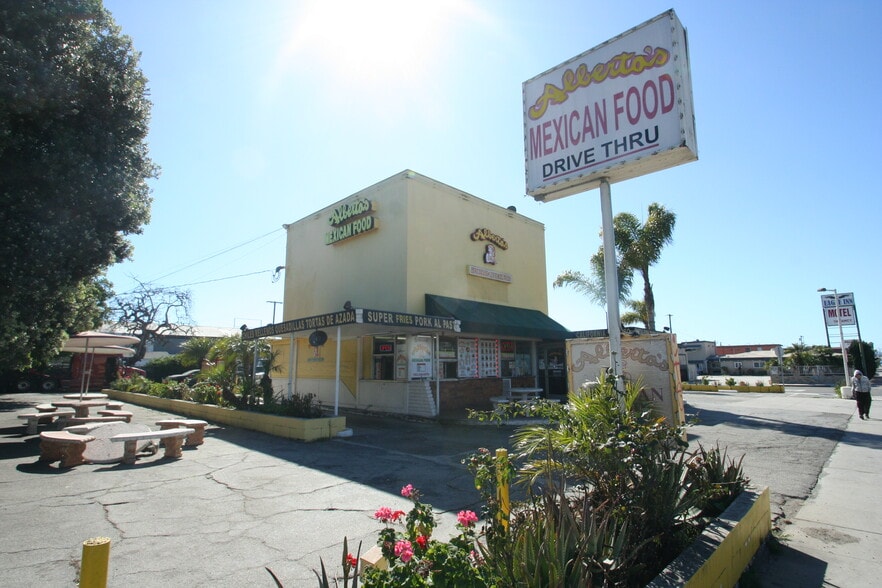 More Photos Of 1770 W Pacific Coast Hwy, Long Beach Fast Food For Lease