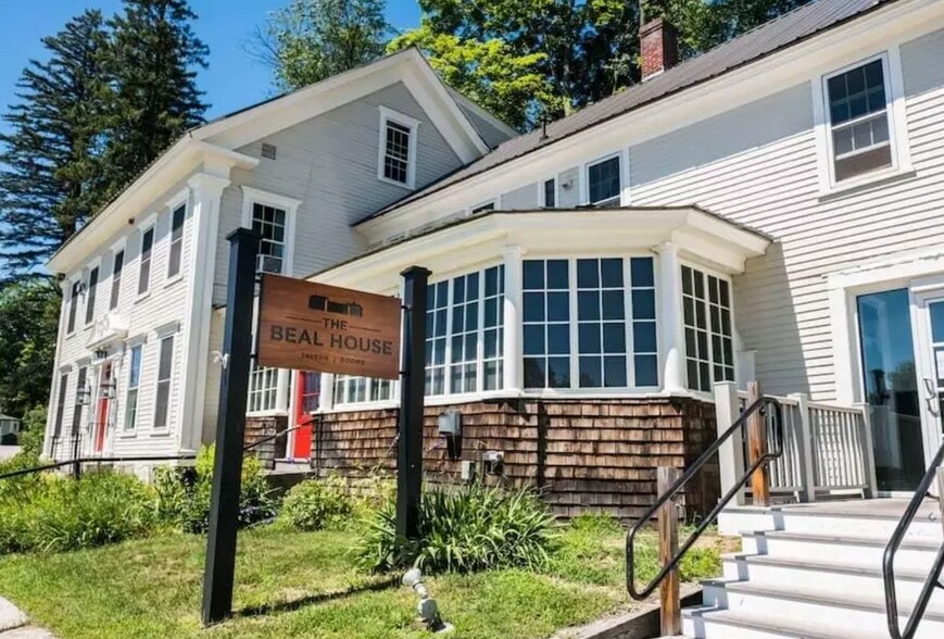 Primary Photo Of 2 W Main St, Littleton Hotel For Sale