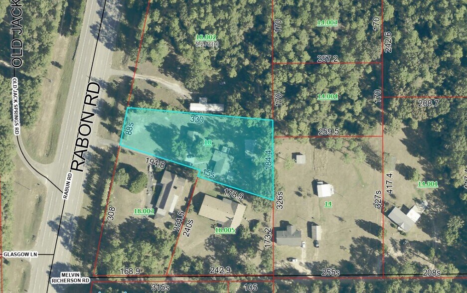 More Photos Of 50280 Rabun Rd, Bay Minette Land For Sale