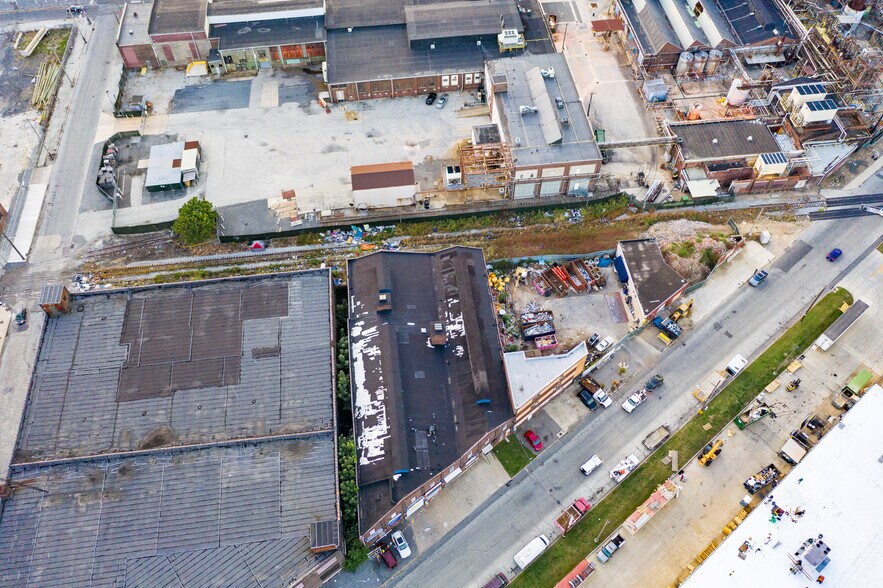 More Photos Of 2200 Weccacoe Ave, Philadelphia Land For Lease