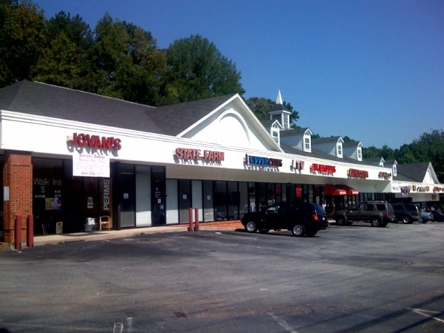 More Photos Of 414 N Hairston Rd, Stone Mountain Freestanding For Sale