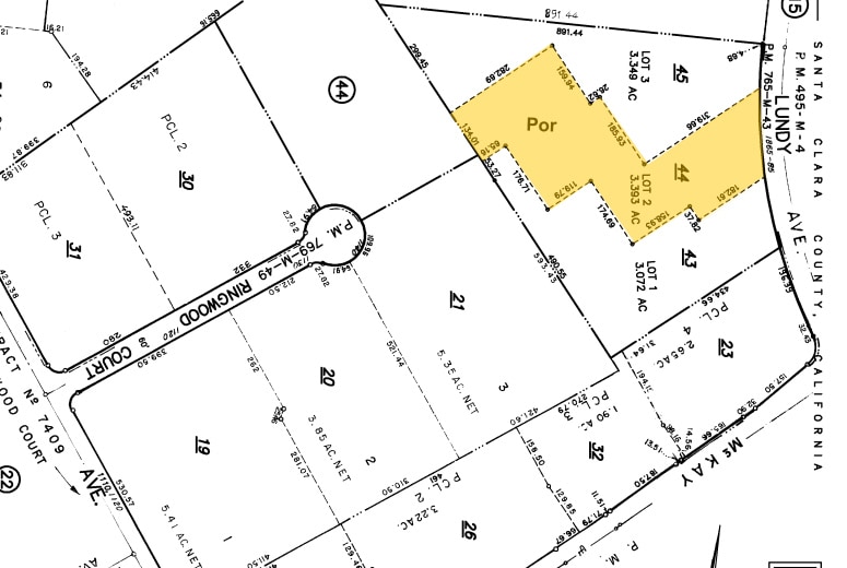 More Photos Of 1879 Lundy Ave, San Jose Office For Sale