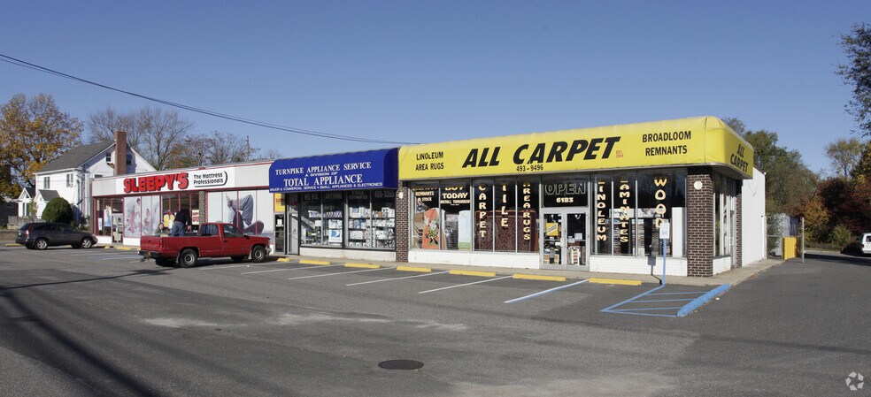 More Photos Of 6177-6183 Jericho Tpke, Commack Unknown For Lease