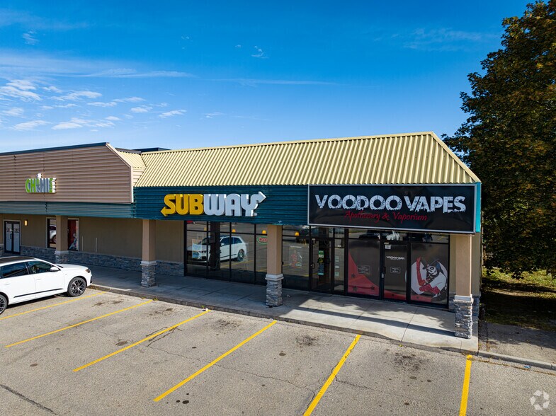 More Photos Of 763-789 Woolwich St, Guelph Freestanding For Lease