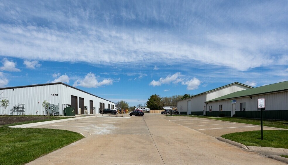 More Photos Of 1472 NE 69th Pl, Ankeny Industrial For Lease