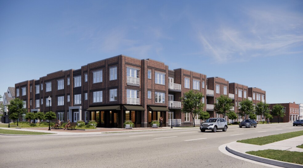 More Photos Of 1000 N Peak St, Dallas Land For Sale