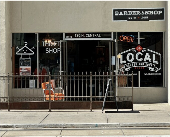 More Photos Of 130 N Central Ave, Phoenix Office For Lease