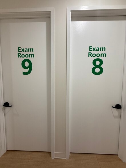 More Photos Of 1400 N Coit Rd, McKinney Medical For Lease