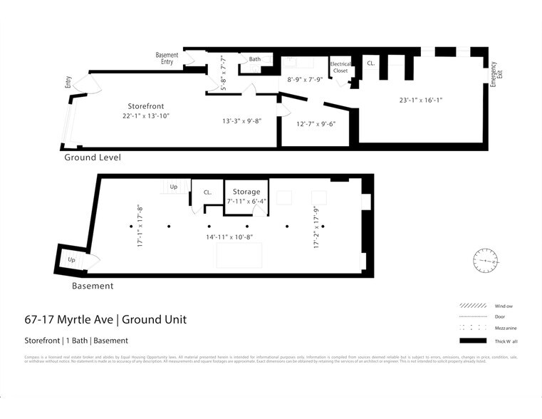 More Photos Of 6717 Myrtle Ave, Glendale Storefront Retail Residential For Sale