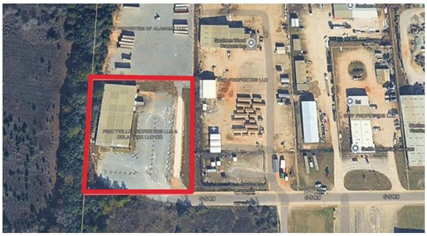More Photos Of 371 G and S Rd, Prattville Warehouse For Sale