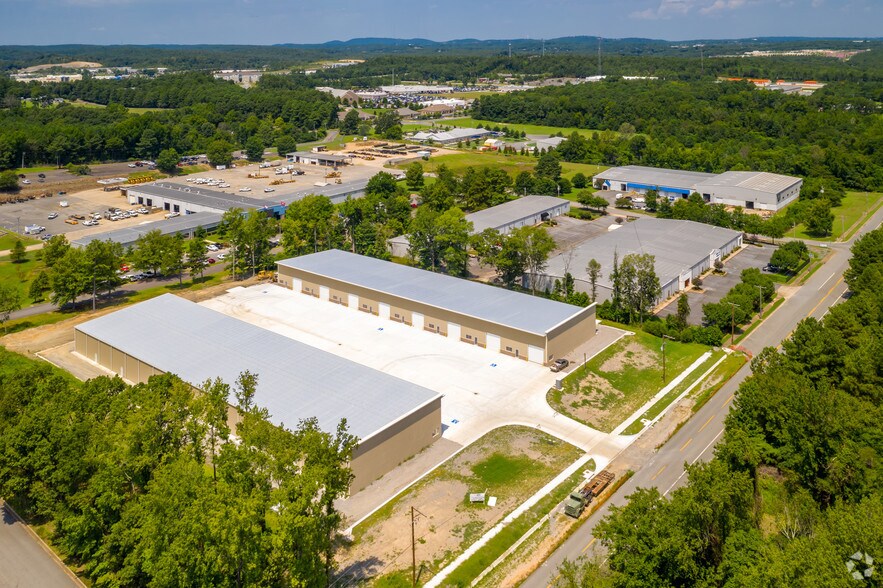 5320 S Shackleford Rd, Little Rock, AR 72204 Industrial For Lease