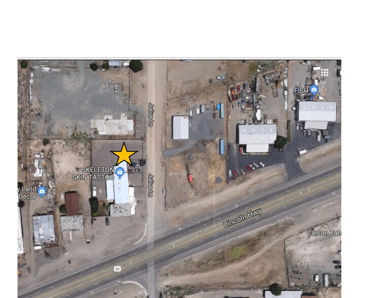 More Photos Of 10116 US Highway 50 E, Mound House Office For Lease