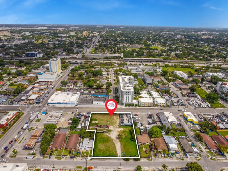 More Photos Of 2140 NW 36th St, Miami Land For Sale