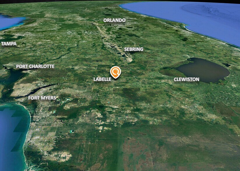 More Photos Of 2897 E State Road 80, LaBelle Land For Sale