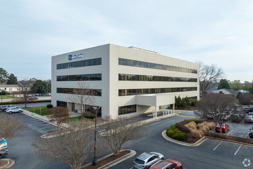Primary Photo Of 5000 Falls of Neuse Rd, Raleigh Office For Lease