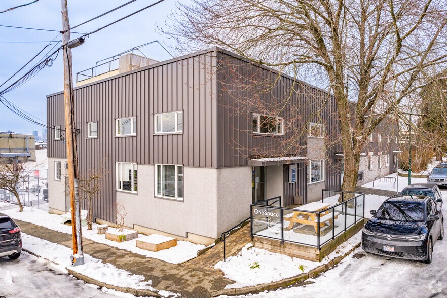 Primary Photo Of 1187 Odlum Dr, Vancouver Research And Development For Lease