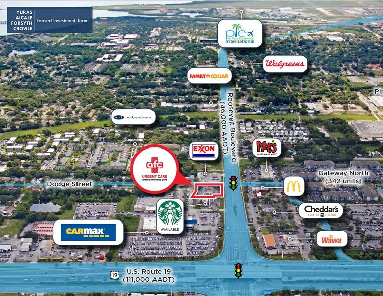 More Photos Of 2650 Roosevelt Blvd, Clearwater Coworking Space