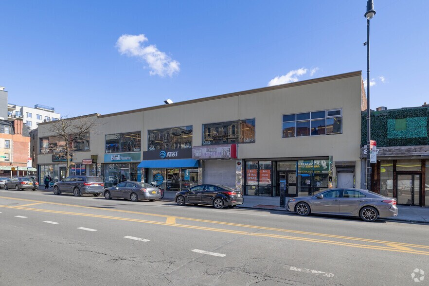 More Photos Of 833-845 Flatbush Ave, Brooklyn Storefront Retail Office For Lease