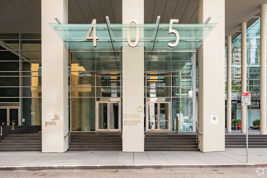 More Photos Of 405 Howard St, San Francisco Office For Lease