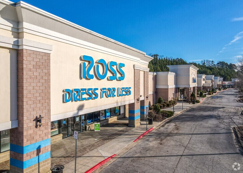More Photos Of 3608-3690 Marketplace Blvd, East Point Unknown For Lease