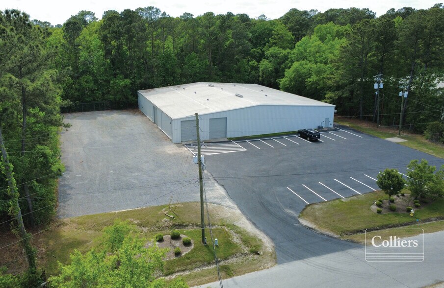 More Photos Of 7283 Spa Rd, North Charleston Warehouse For Sale