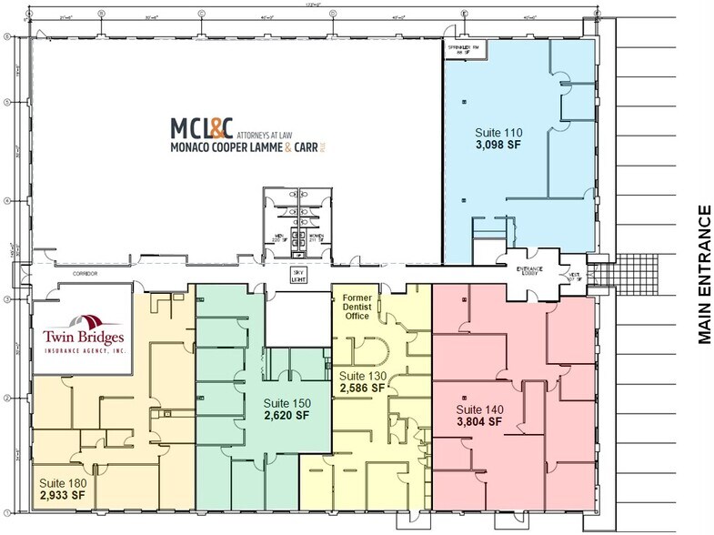 More Photos Of 1881 Western Ave, Albany Medical For Lease