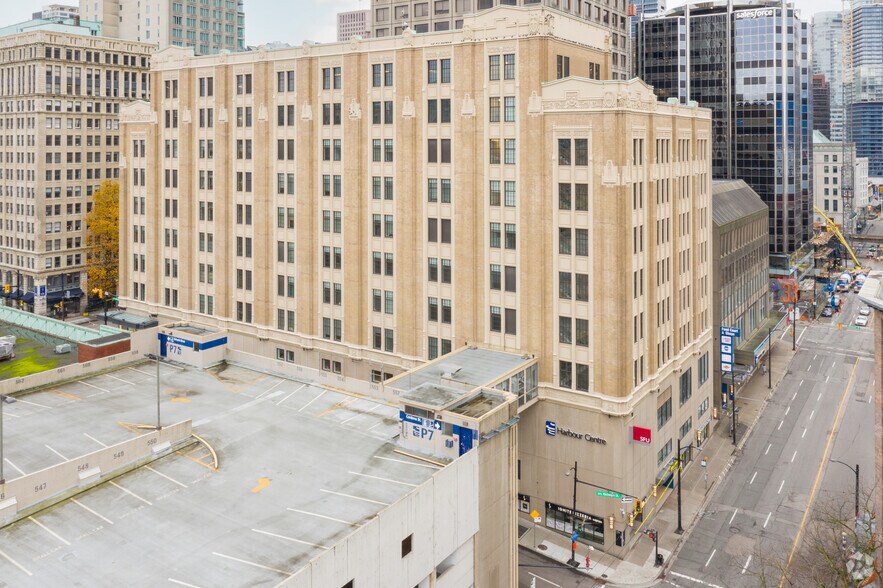 More Photos Of 515 W Hastings St, Vancouver Office For Lease
