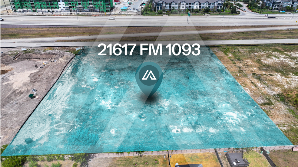 More Photos Of 21617 FM 1093, Richmond Land For Sale