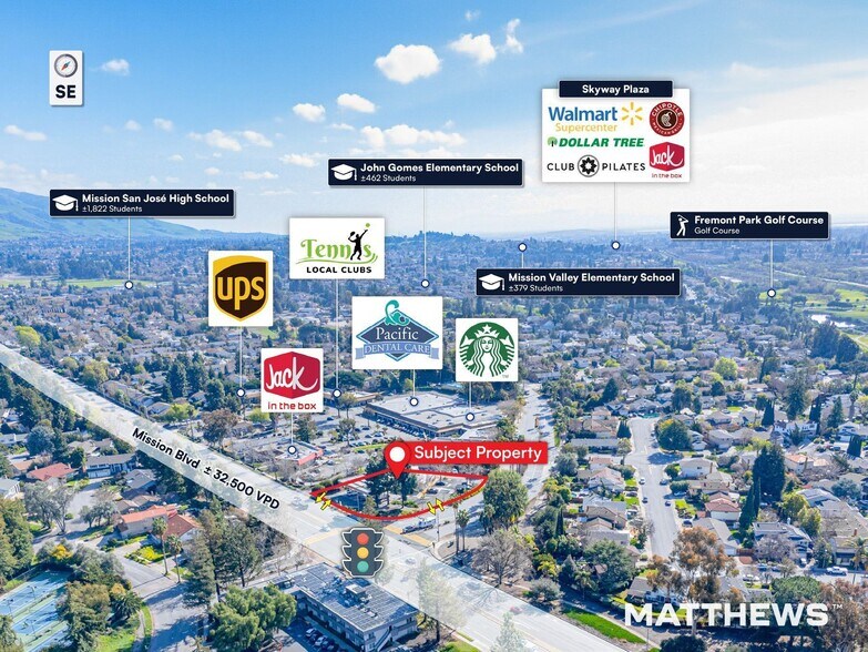 More Photos Of 39925 Mission Blvd, Fremont Service Station For Sale