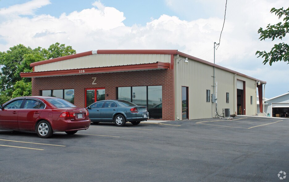 More Photos Of 108 Wolfe Rd, Copperas Cove Auto Repair For Sale