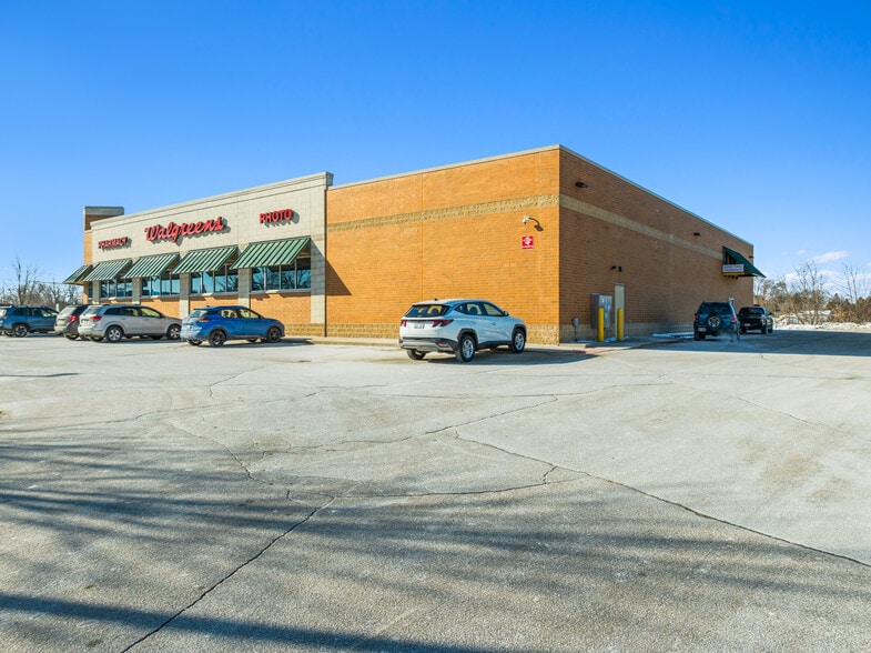 More Photos Of N 168 W 21330 Main St, Jackson Drugstore For Sale