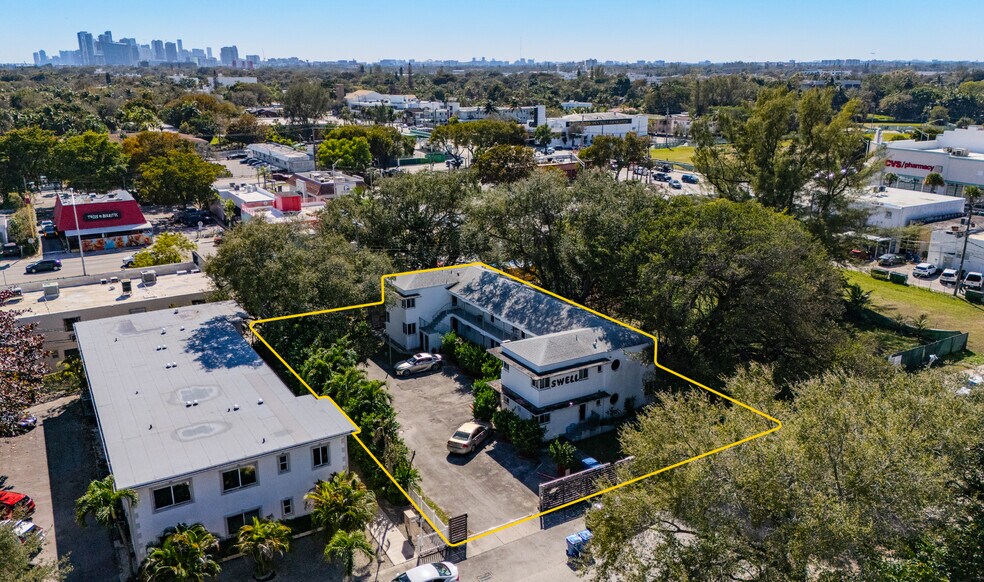 Primary Photo Of 648 NE 80th St, Miami Apartments For Sale