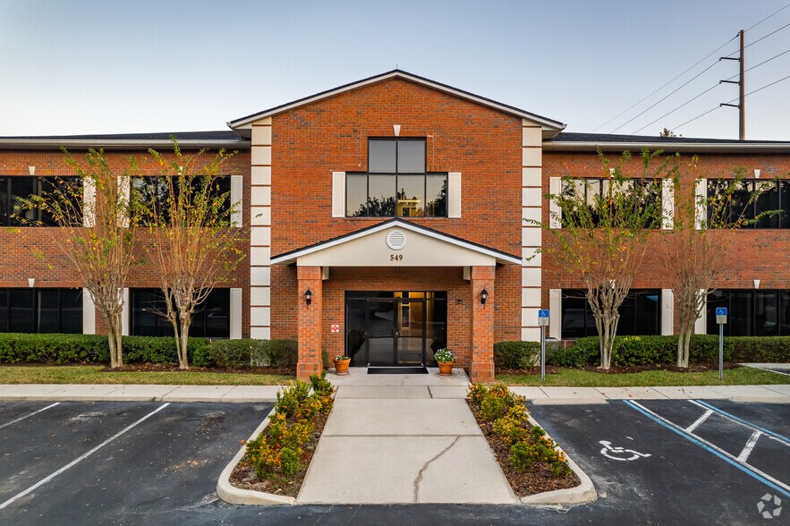 More Photos Of 549 N Wymore Rd, Maitland Office For Lease