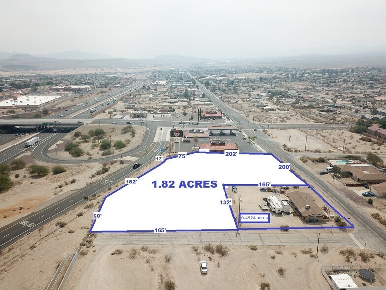 More Photos Of 451 Armory Rd, Barstow Restaurant For Sale