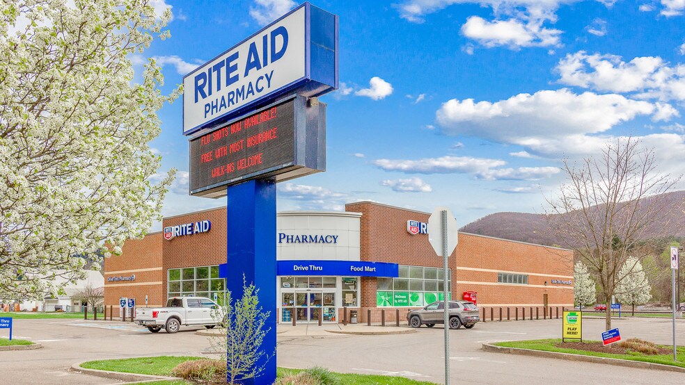 More Photos Of 620 E Allegany Ave, Emporium General Retail For Lease