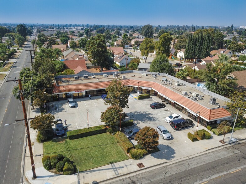 Primary Photo Of 551 E Francisquito Ave, West Covina Freestanding For Lease