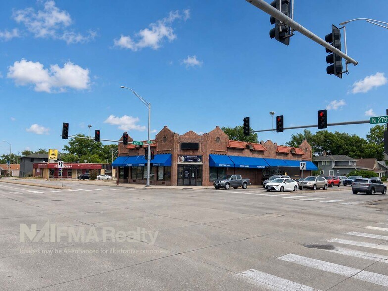 Primary Photo Of 800 N 27th St, Lincoln Drugstore For Lease