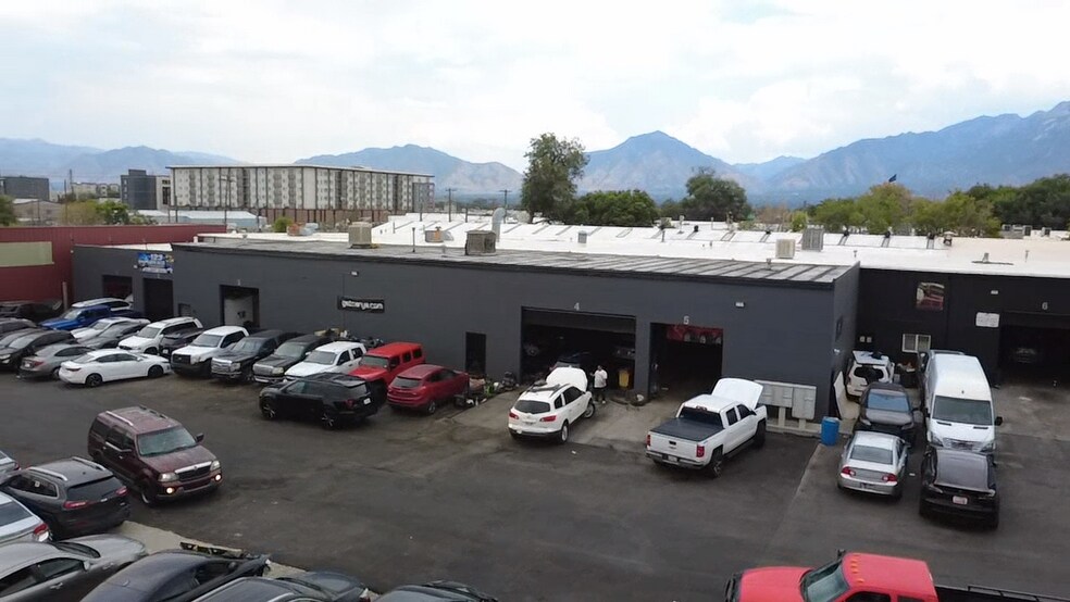 Primary Photo Of 145-153 W 4500 S, Murray Warehouse For Lease
