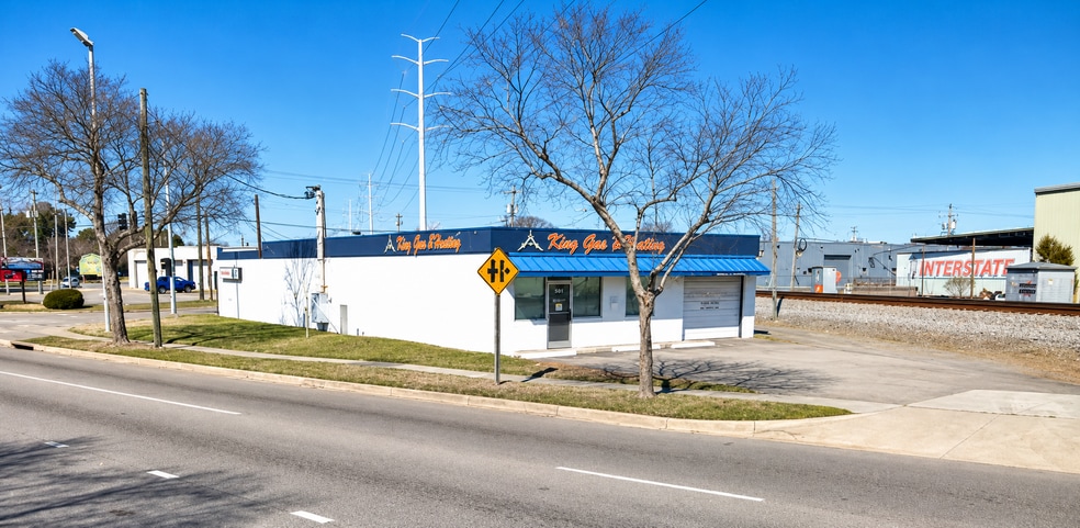 Primary Photo Of 3205 Tait Ter, Norfolk Manufacturing For Sale