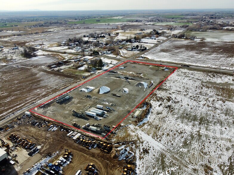 More Photos Of TBD S Lincoln, Jerome Land For Sale