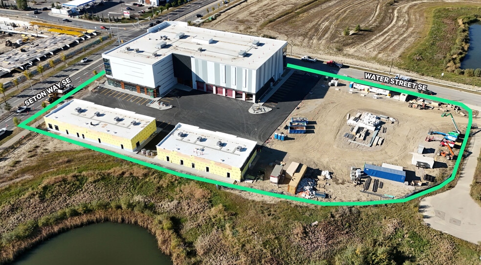 More Photos Of 115 Water St SE, Calgary Unknown For Lease