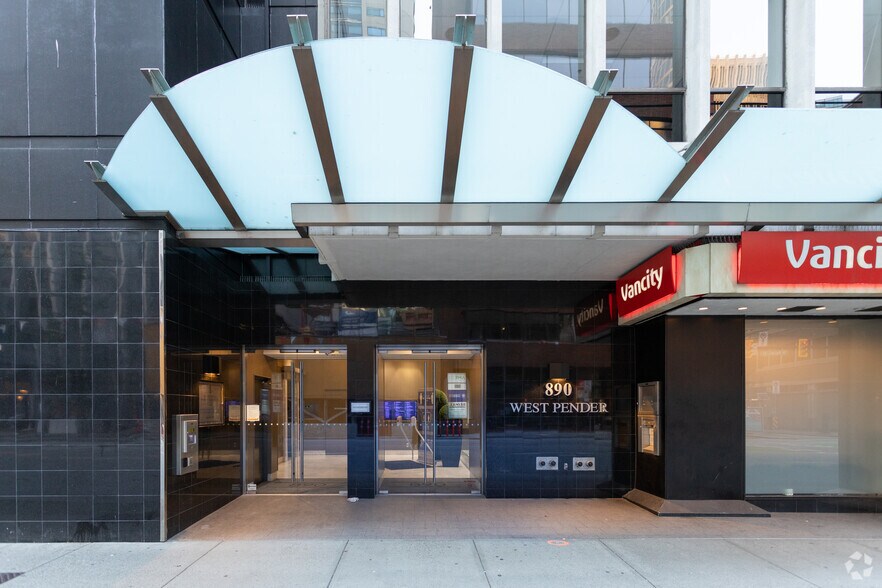 More Photos Of 890 W Pender St, Vancouver Office For Lease