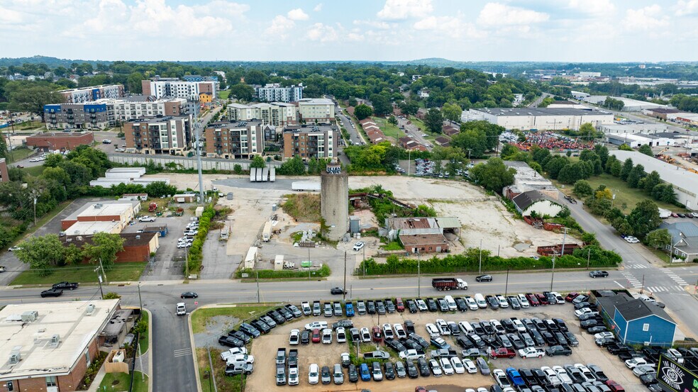 More Photos Of 501 Crutcher St, Nashville Land For Sale