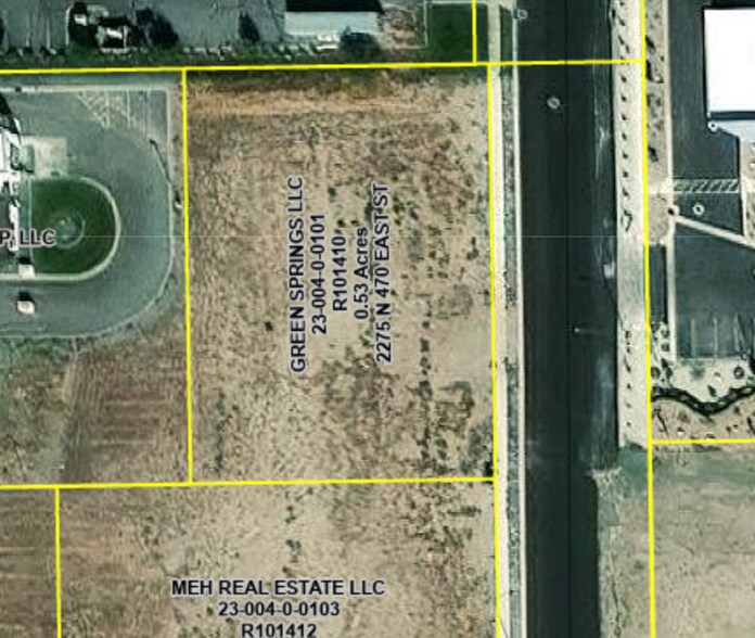 More Photos Of 2275 470 E St, Tooele Land For Sale