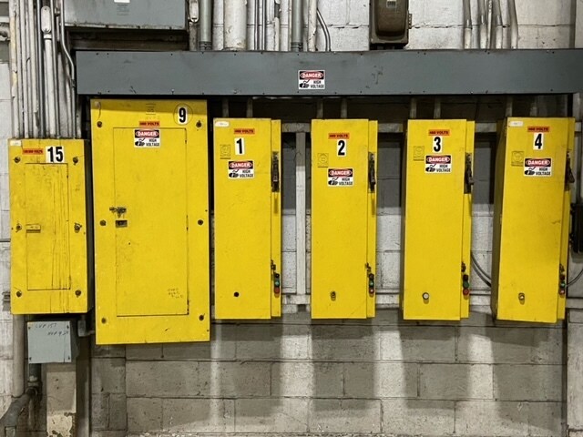 More Photos Of 901 Fisher Rd, Longview Industrial For Sale