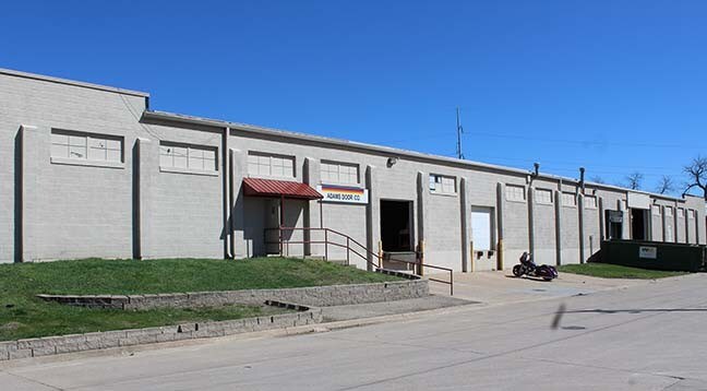 Primary Photo Of 76 Washington Ave, Des Moines Warehouse For Sale