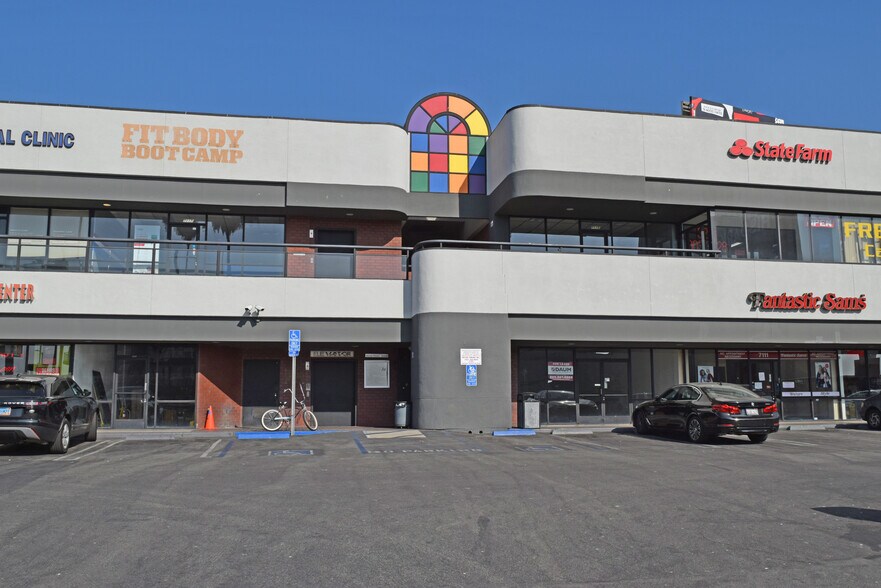 More Photos Of 7101-7135 W Sunset Blvd, Los Angeles Unknown For Sale