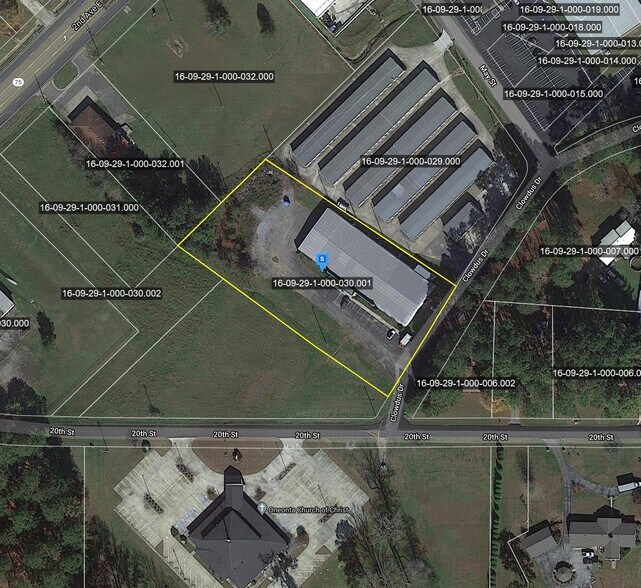 More Photos Of 2000 Clowdus Dr, Oneonta Freestanding For Sale