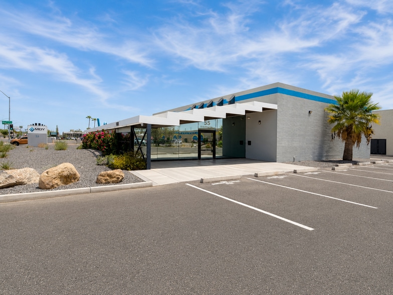 Primary Photo Of 55 E Southern Ave, Mesa Showroom For Sale